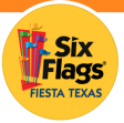 Six Flags Fiesta Texas logo