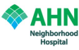 AHN Neighborhood Hospital logo