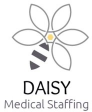 Daisy Medical Staffing logo