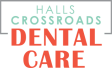 Halls Crossroads Dental Care logo