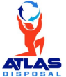 Atlas Disposal logo