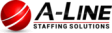 A-Line Staffing Solutions logo