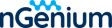 nGenium logo