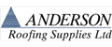 Anderson Roofing logo