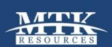 MTK Resources logo