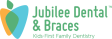 Jubilee Dental &amp; Braces - a Benevis company logo