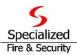 Specialized Fire &amp; Security Inc logo