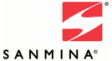 Sanmina logo