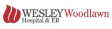 Wesley Healthcare at Home logo