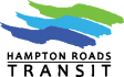 Hampton Roads Transit logo