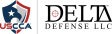 Delta Defense logo